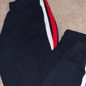 2 Brandy Melville joggers